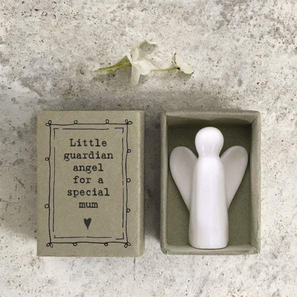 Matchbox angel