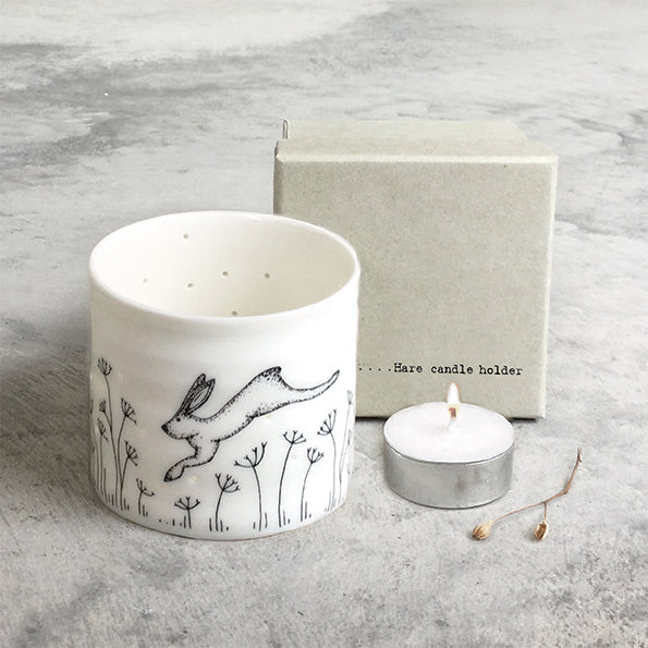 Tea light holders